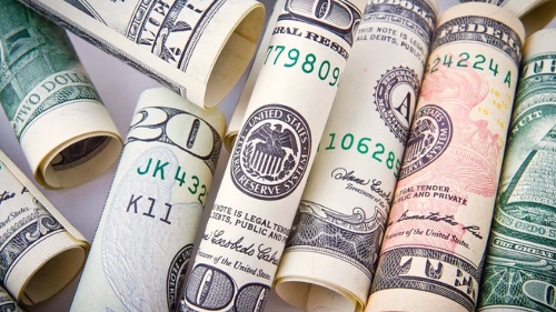 괌 팁문화 미국 달러 지폐 종류