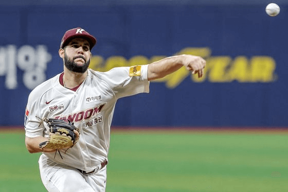 kt 위즈 헤이수스 영입