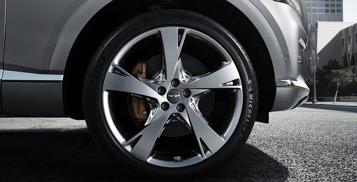 제네시스 SUV GV80