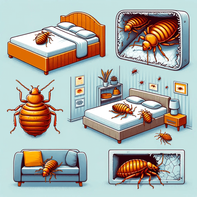 빈대 대유행 중 퇴치와 예방법을 알아보자