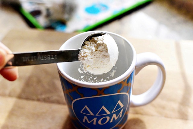 5분완성 노오븐 떠먹는 초콜릿 머그컵 케이크 만들기,팁줌