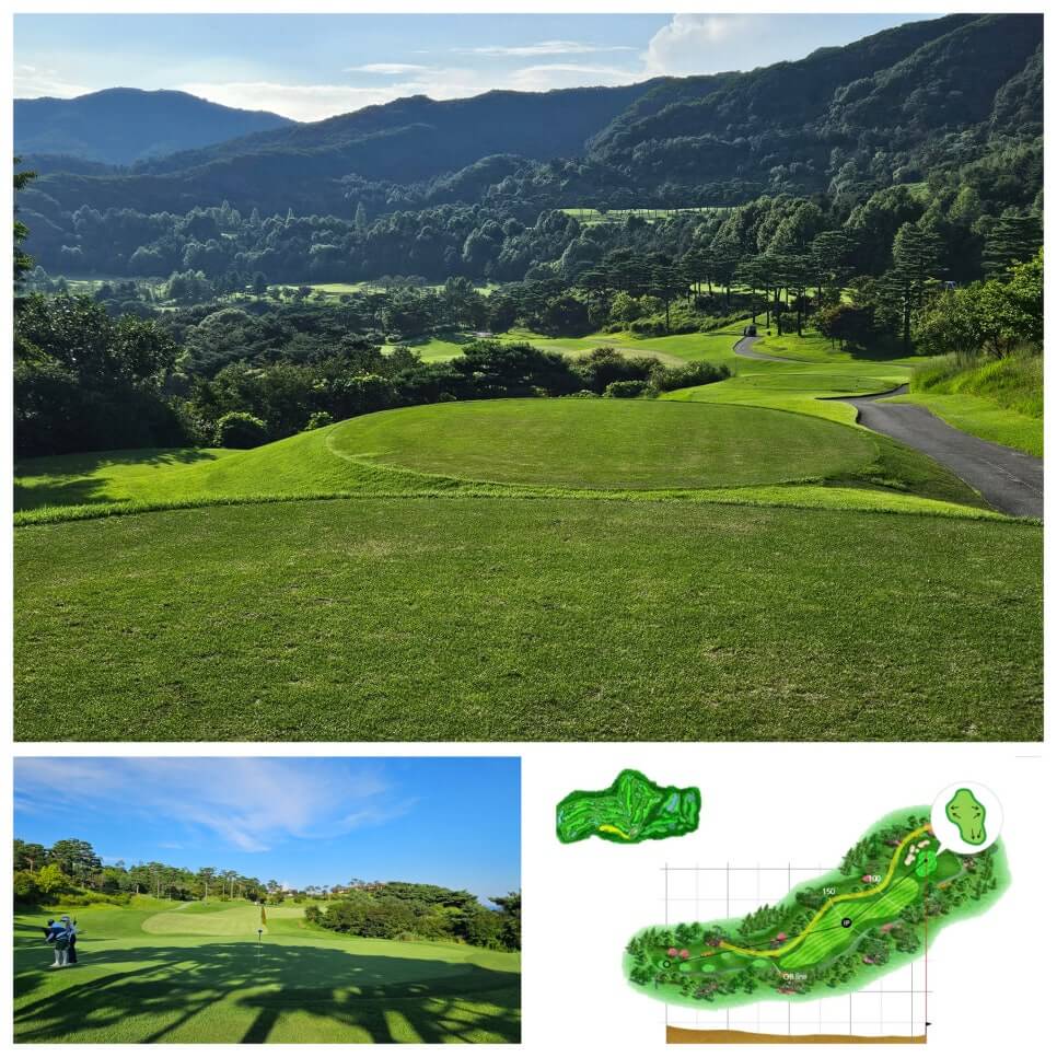 골프장 경험담 가평 베네스트cc 골프 삼성에서 운영하는 명문 골프장