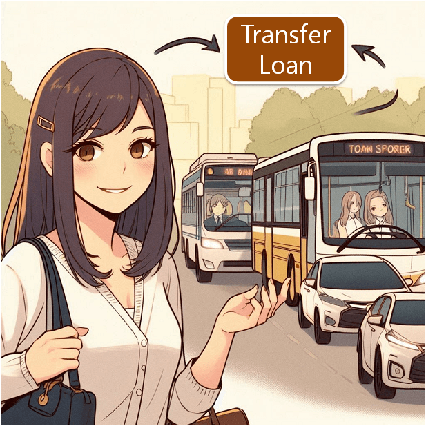 주택담보대출 갈아타기