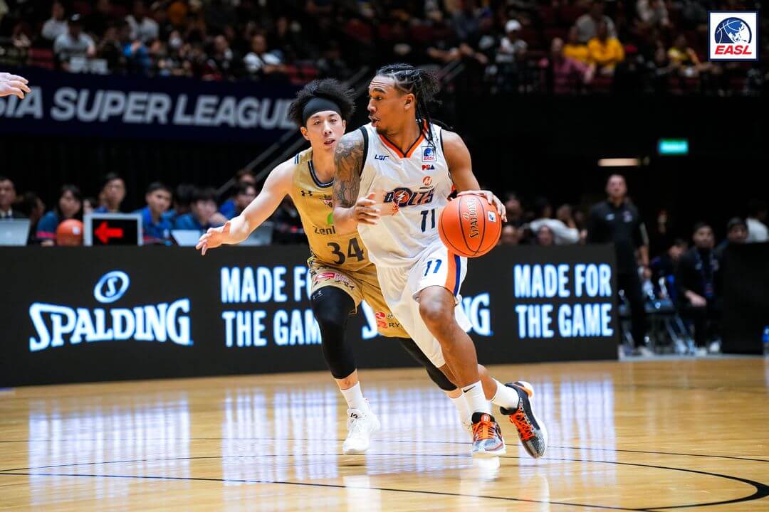 2024-2025 시즌 EASL 동아시아 슈퍼리그