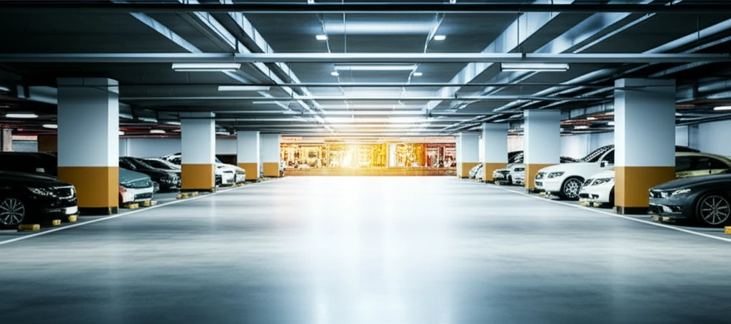 구의역 저렴한 공영주차장 위치와 요금..