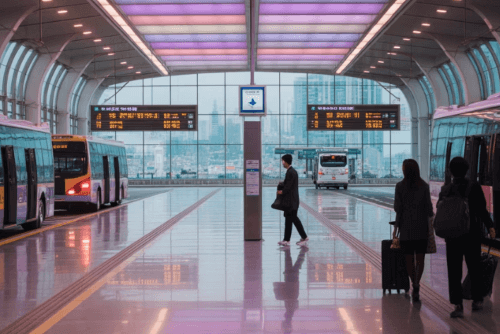 대중교통비 소득공제 총정리: 고속버스&amp;#44; KTX 모두 40% 공제받는 방법