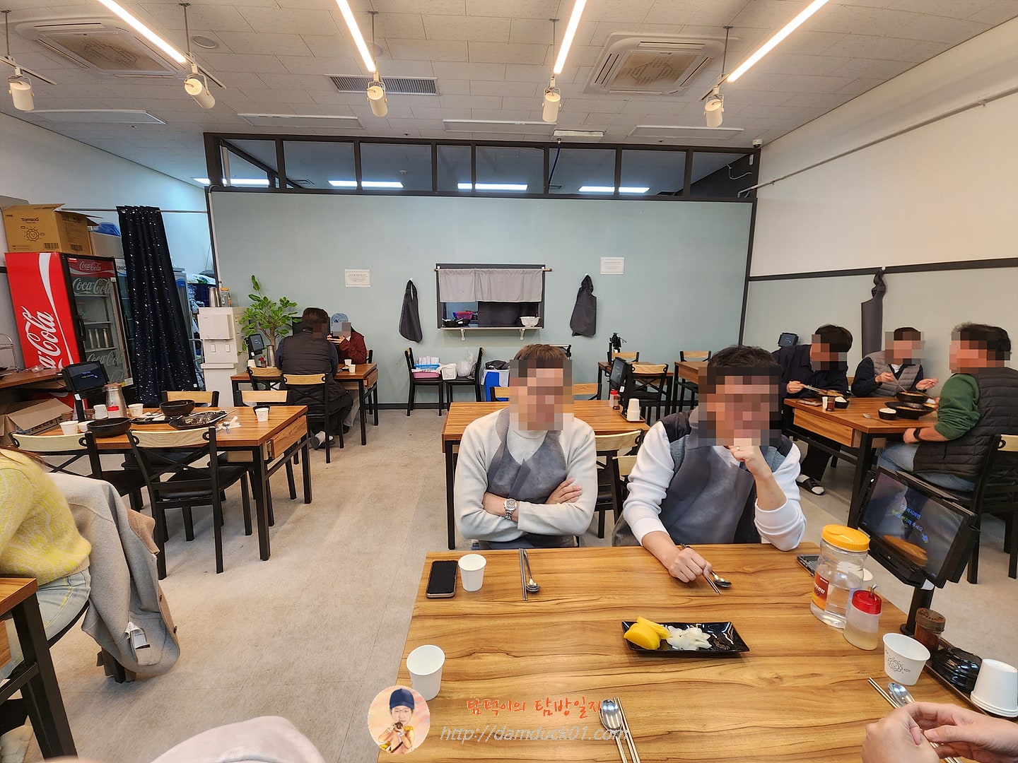 화룡뚝배기짬뽕 광명본점