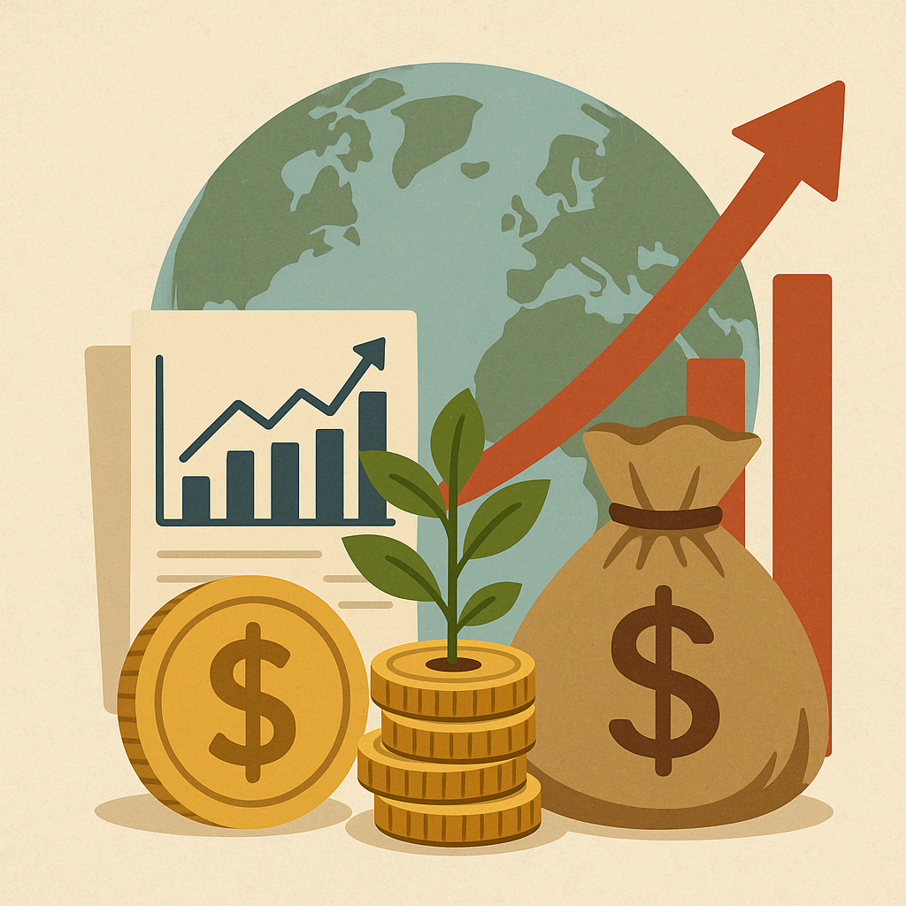 2025 미국 배당 성장주 TOP 10