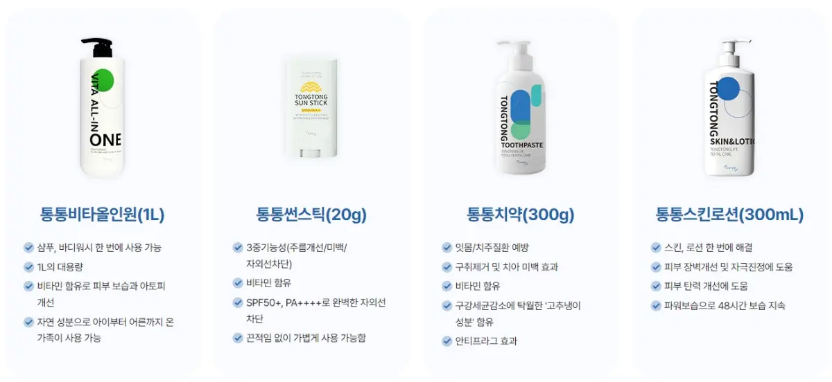 DMZ평화마라톤-기념품