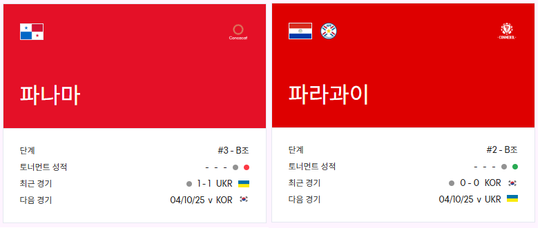 U20 월드컵