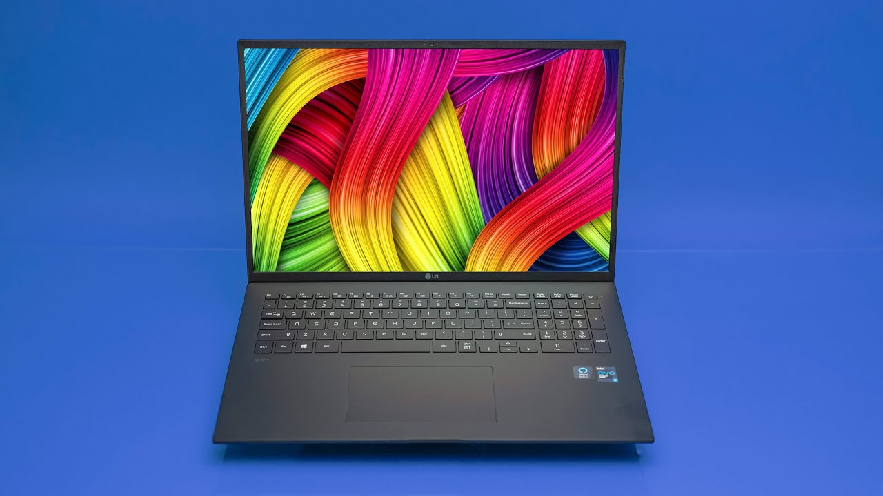 LG Gram 17 2022