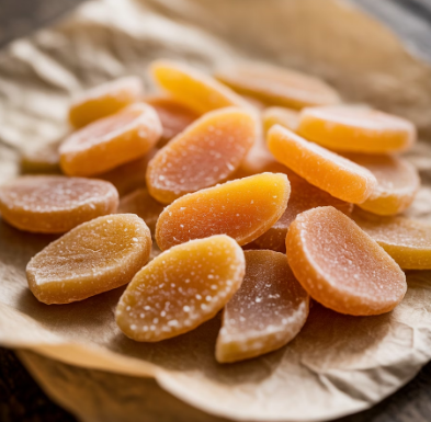 생강 편강 만드는 법