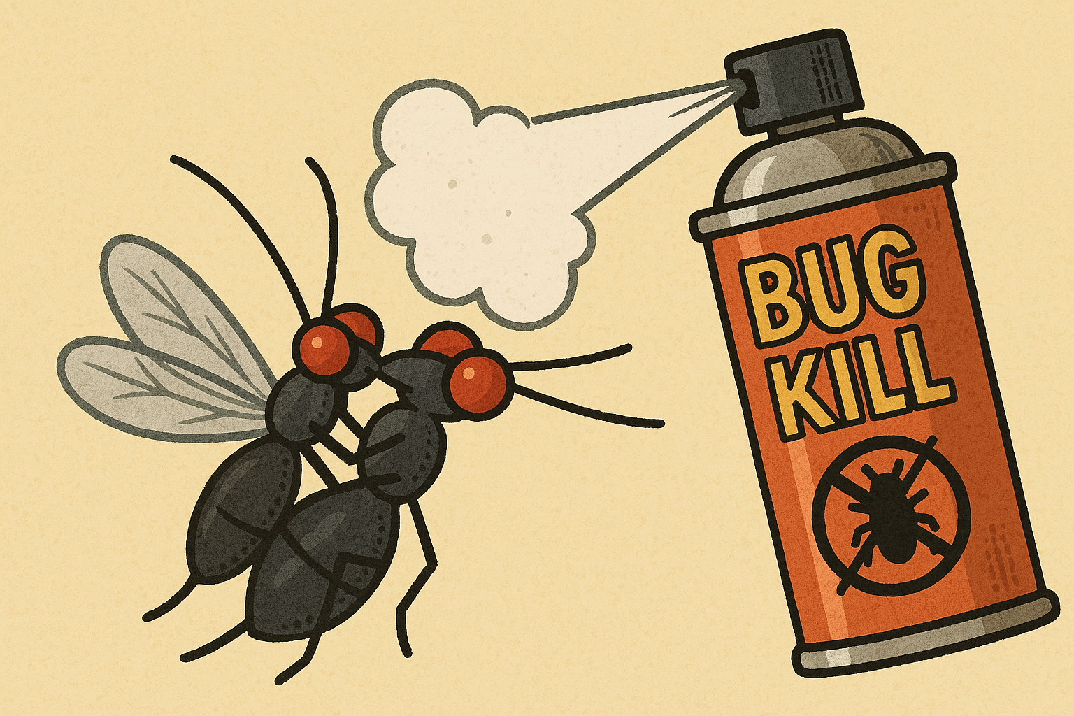 러브버그출몰지