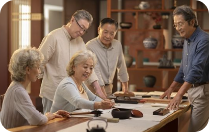 지역별 노인 일자리센터 – 위치와 운영 내용