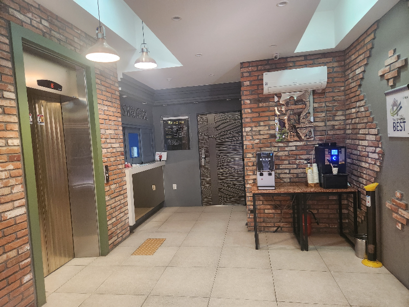 화순 읍내 호텔 화순스테이호텔