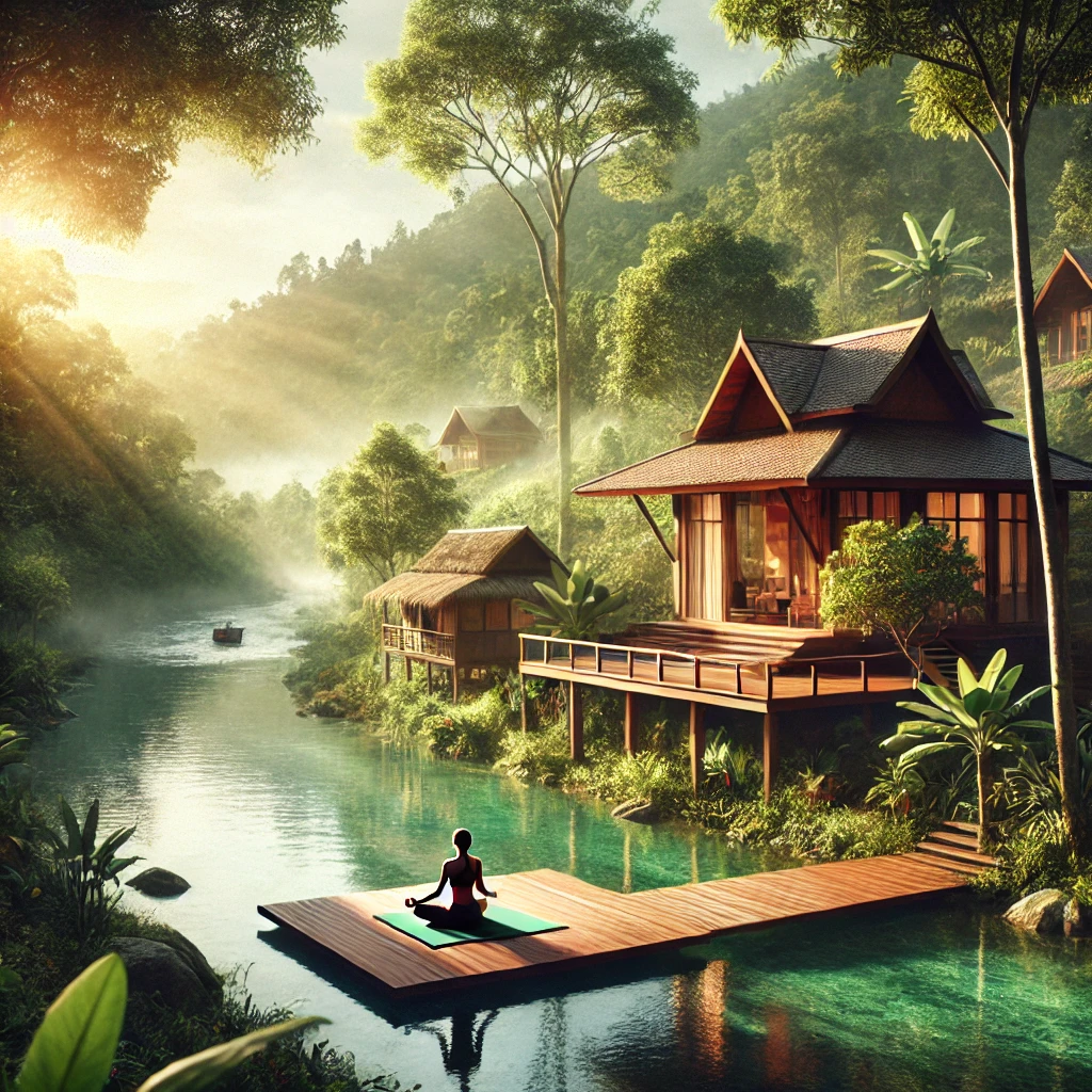 스트레스 해소 여행법 ❘ 몸과 마음을 치유하는 힐링 여행