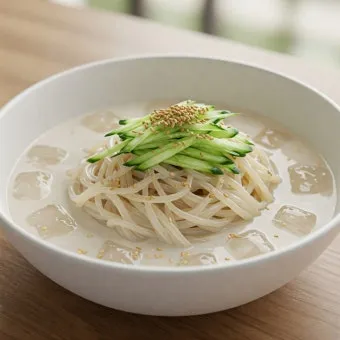 콩국수 만들기 위한 콩 삶는 방법과 고소한 국물 비법_2