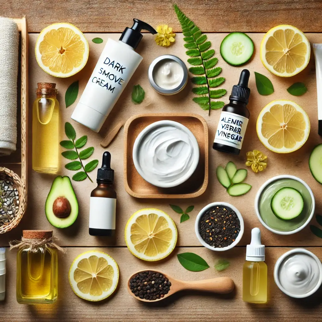 검버섯 없애는 방법