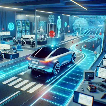 자율주행 관련주 대장주 테마주 1