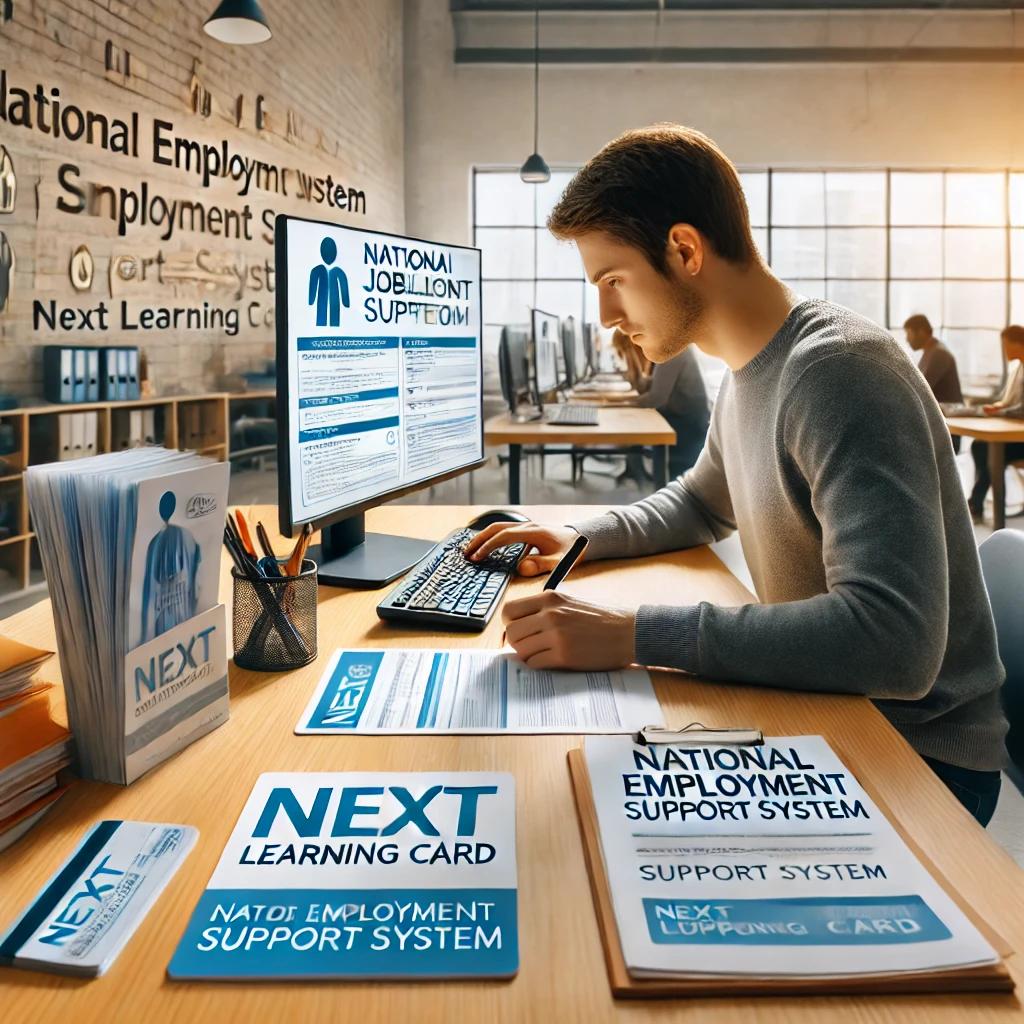 국민취업지원제도 내일배움카드 중복