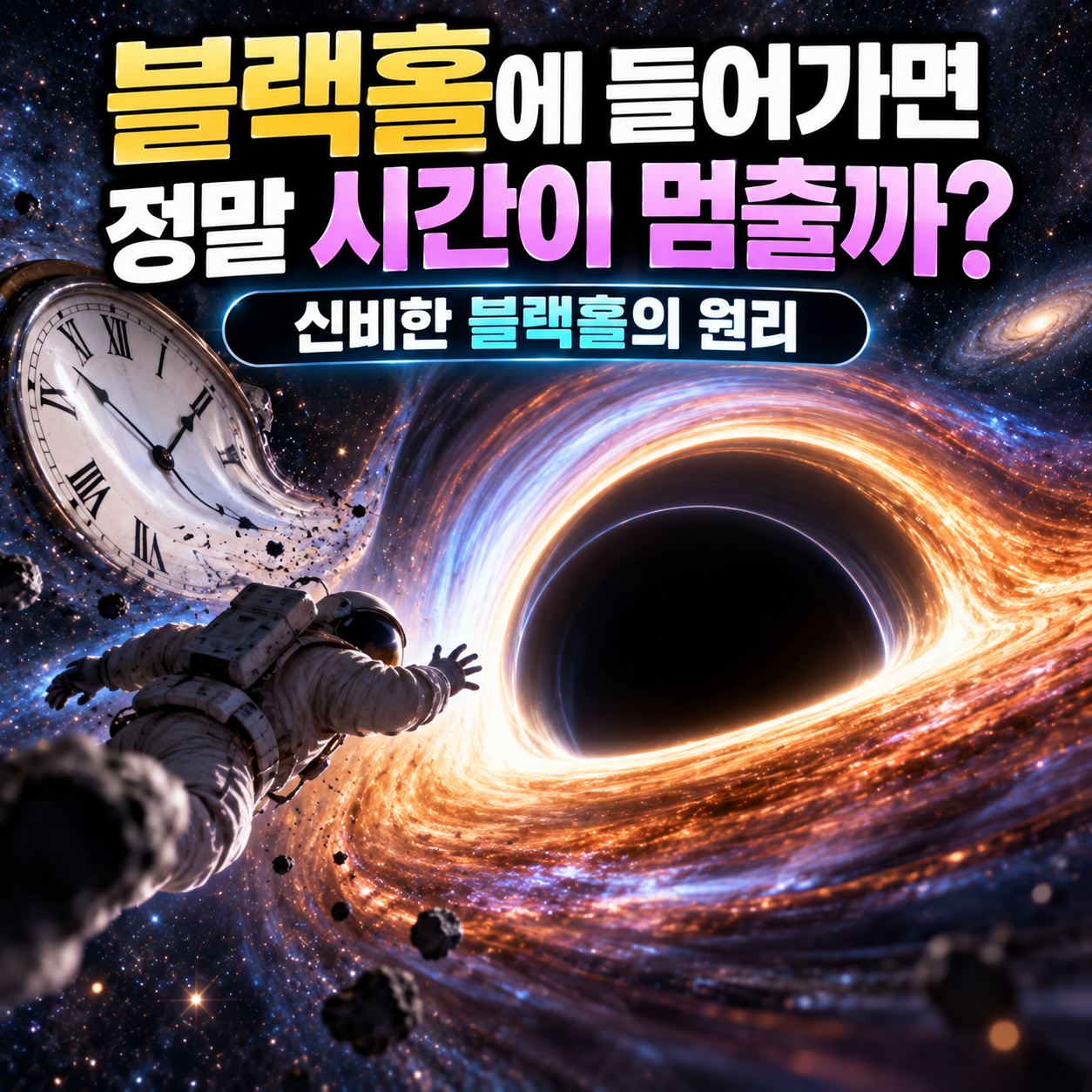 블랙홀