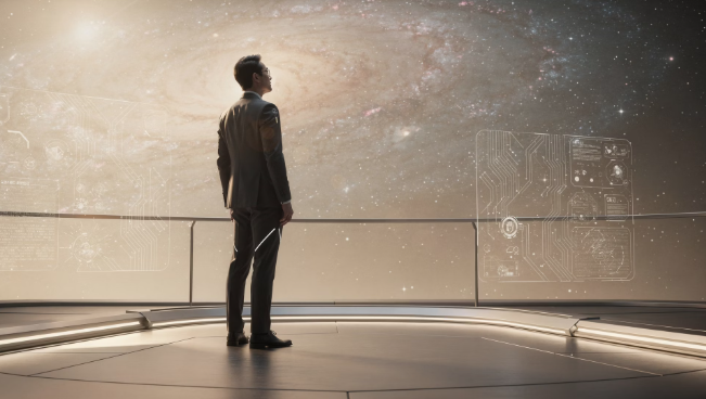 스페이스 X xAI합병