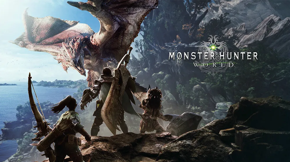 몬스터헌터 월드 게임