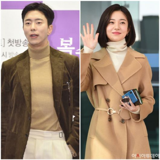 윤현민 백진히 7년간 열애 끝내고 결별