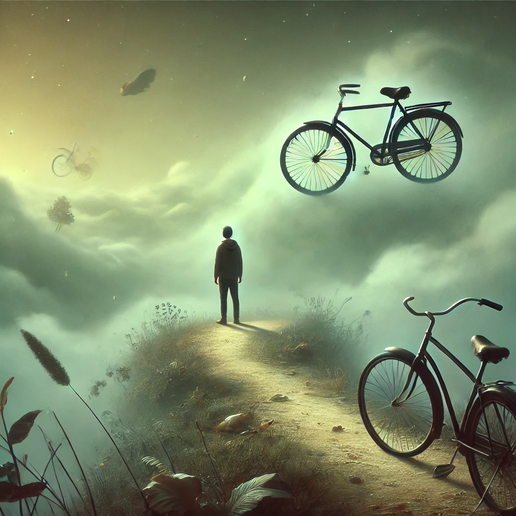 자전거 타는 꿈 해몽