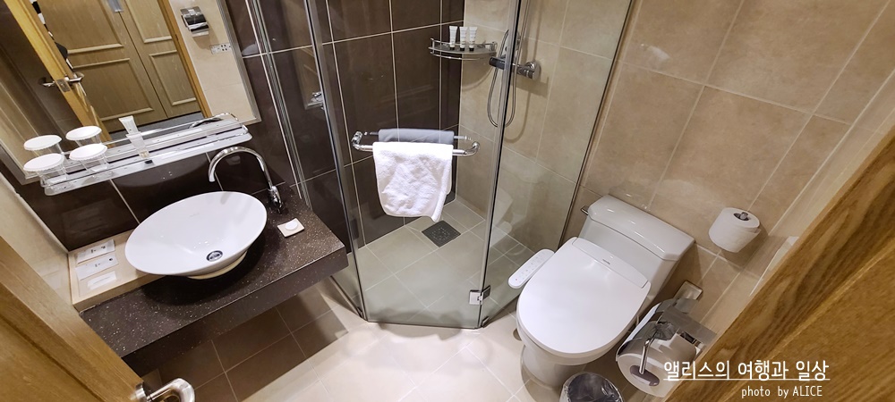 인천호텔 베스트 웨스턴 하버파크 호텔 주