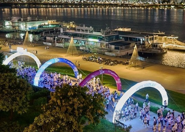 2024 서울 라이트 한강 빛섬 축제 일정