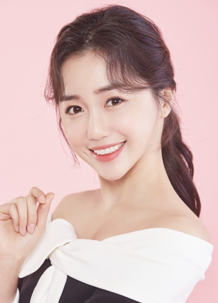 박서휘 아나운서 시절 프로필 사진