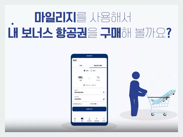 대한항공 보너스 항공권