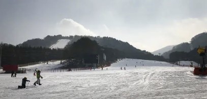 겨울철 국내 여행지