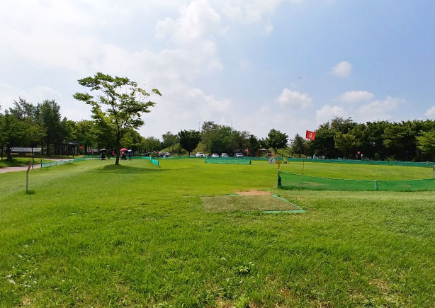 경기도 안산신길파크골프장 소개