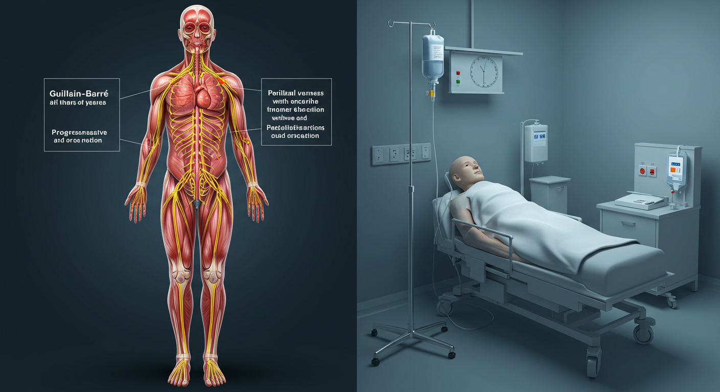 길랑-바레 증후군
