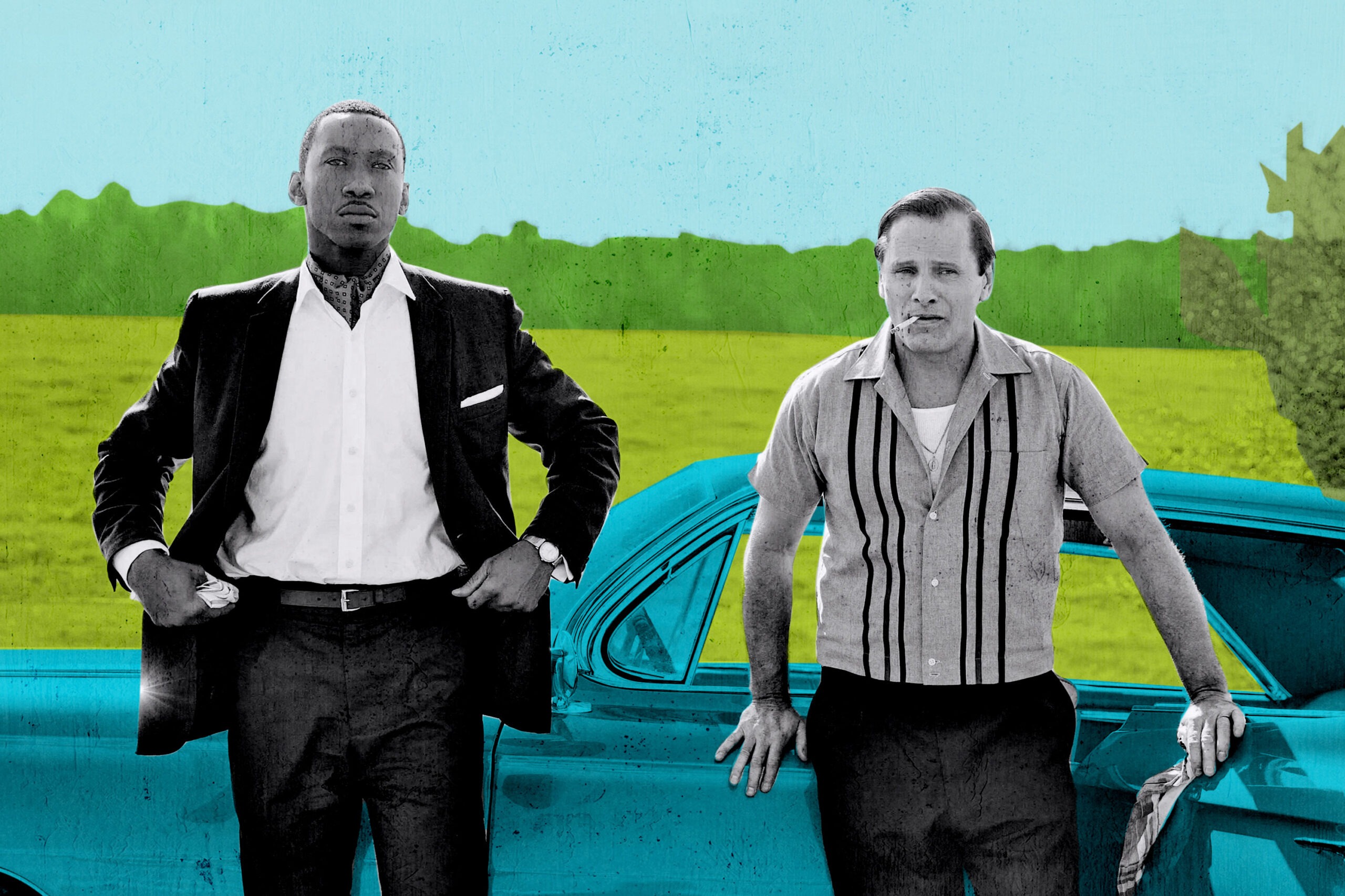 영화 《Green Book, 2018》 줄거리, 인물, 감상 포인트