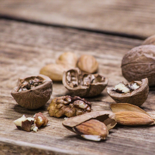 아몬드 효능과 섭취량, 부작용