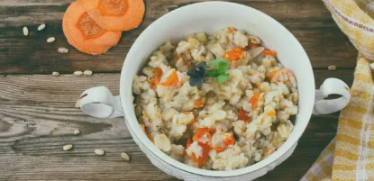 잡곡밥(현미,귀리)