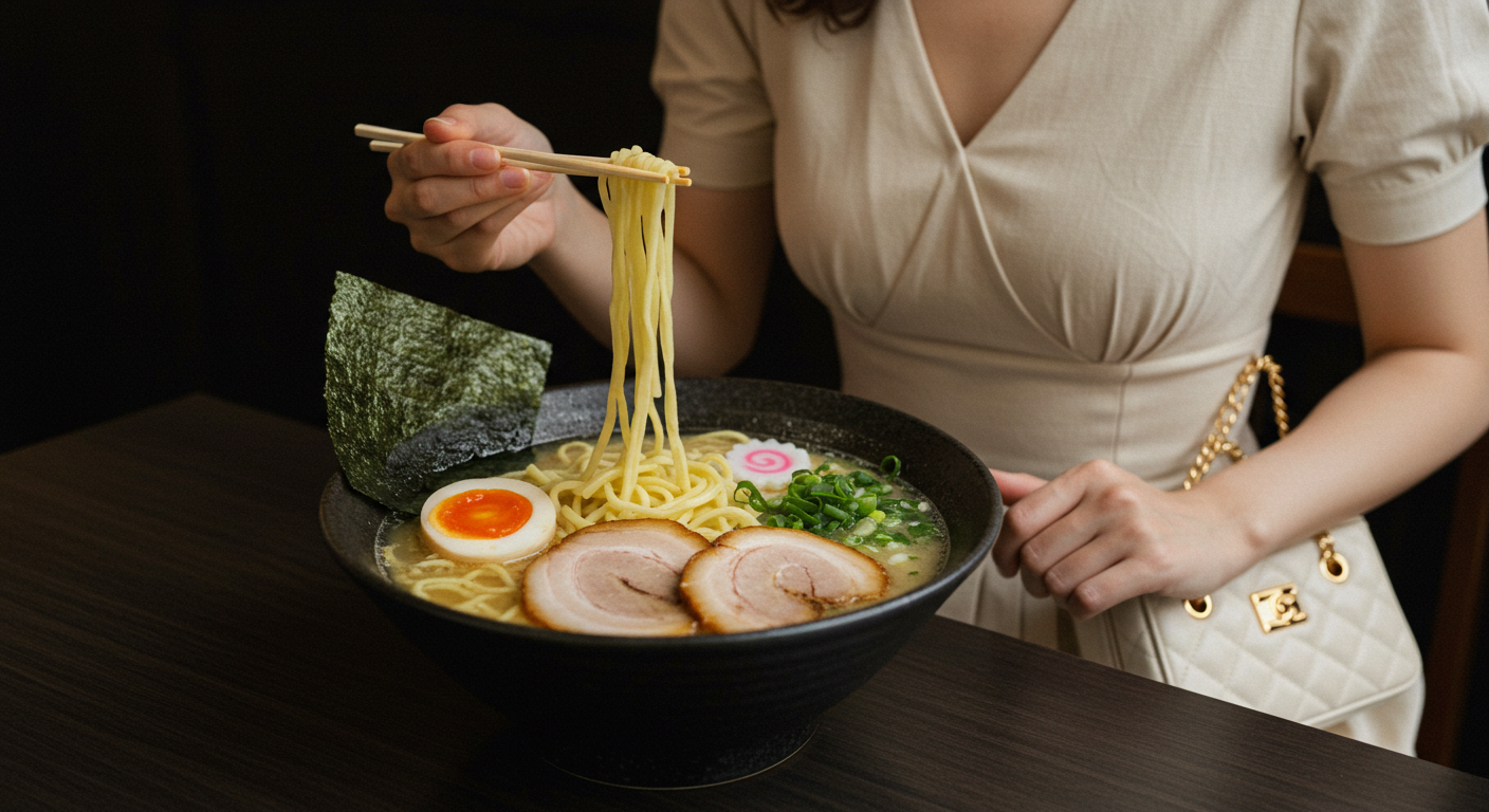 일본 여행 추천 음식 