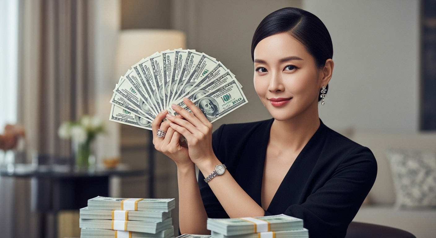 인생 2막 목돈