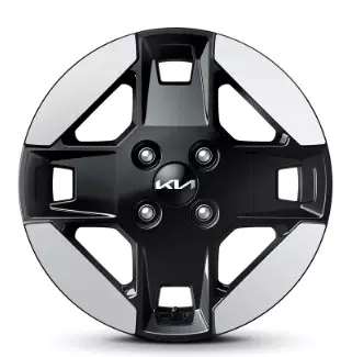 The Kia Ray EV 알로 휠