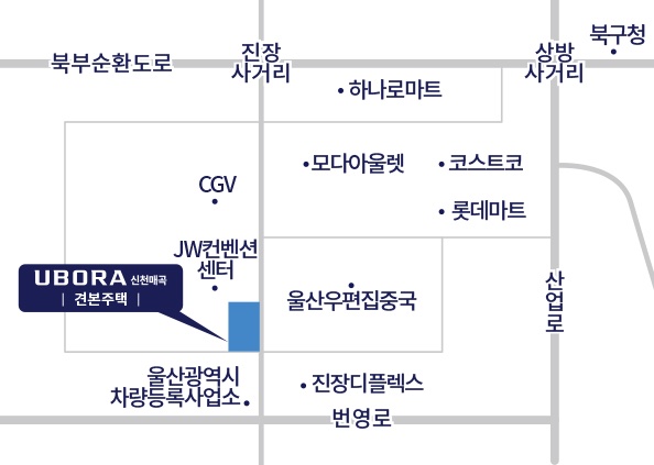 울산유보라-모델하우스