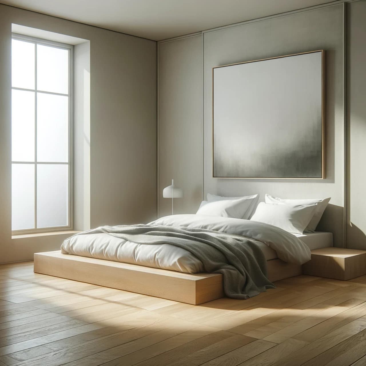 수면의 질을 높이는 침실 환경 만들기: 숙면을 위한 온도·조명·습도 전략