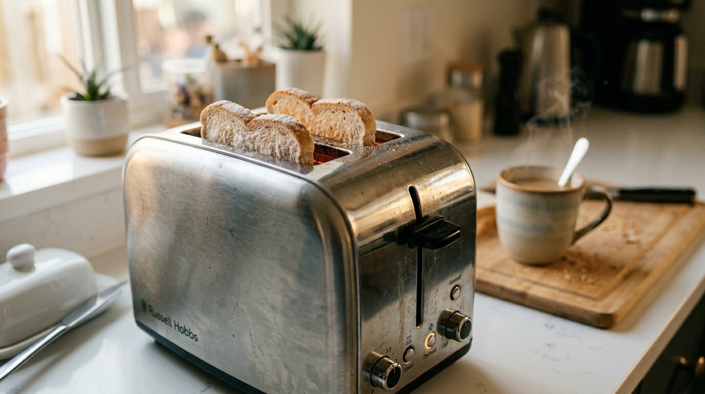 냉동 식빵 토스터 해동 맛있게 먹는 법 아침 식사