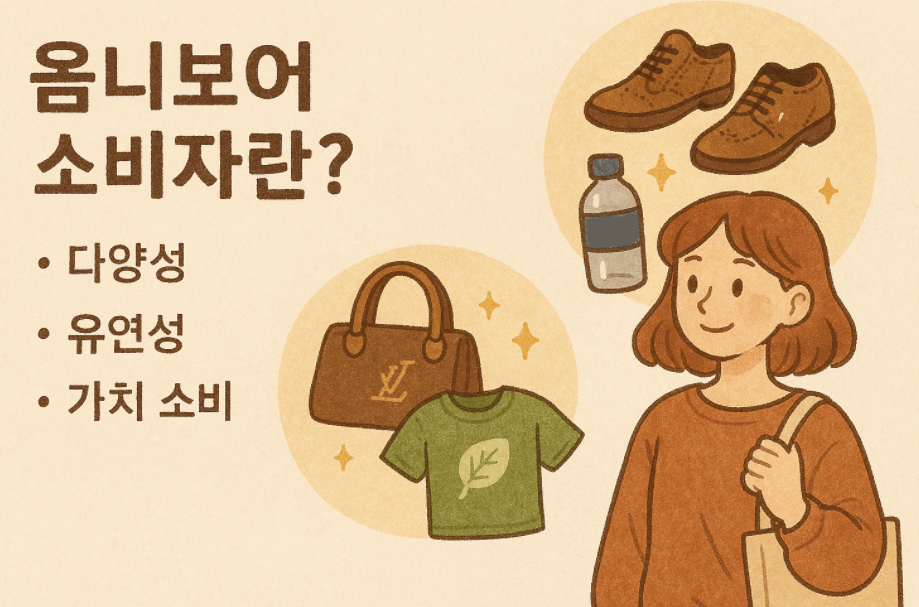 옴니보어소비자