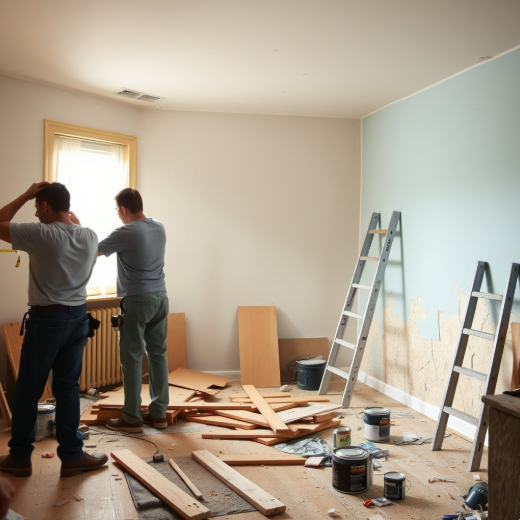 생활트러블 관련 사진