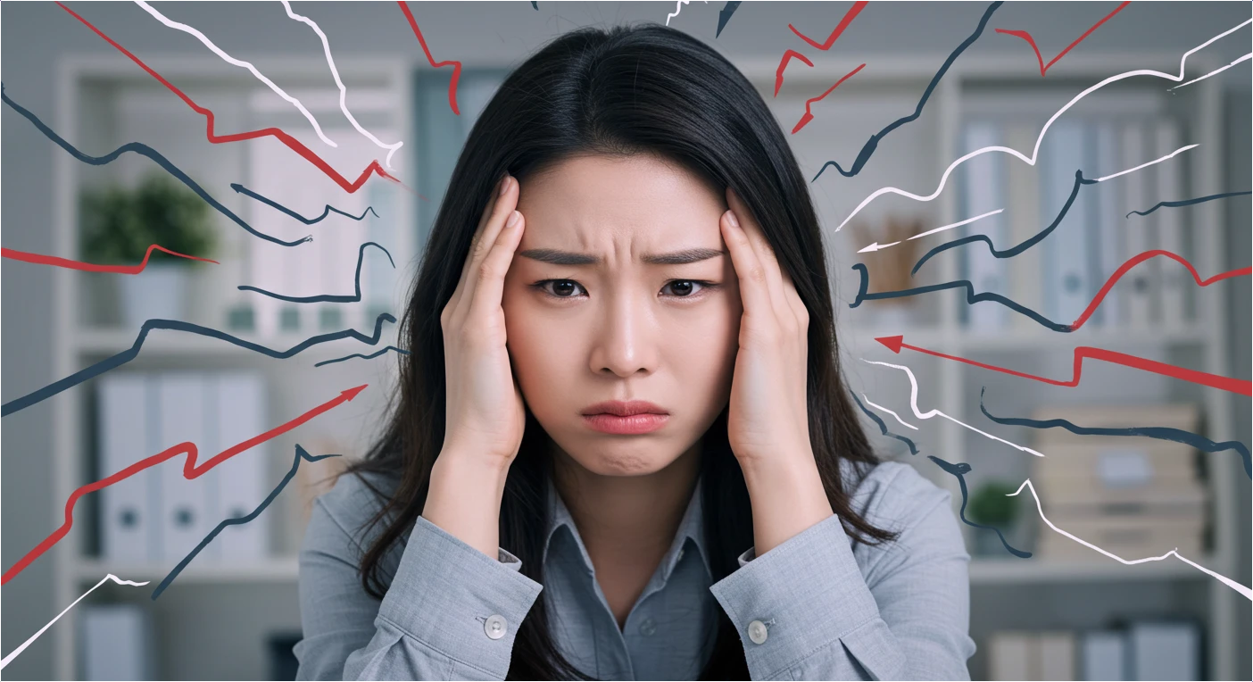 스트레스 확 날려버릴 쉬운 해소법