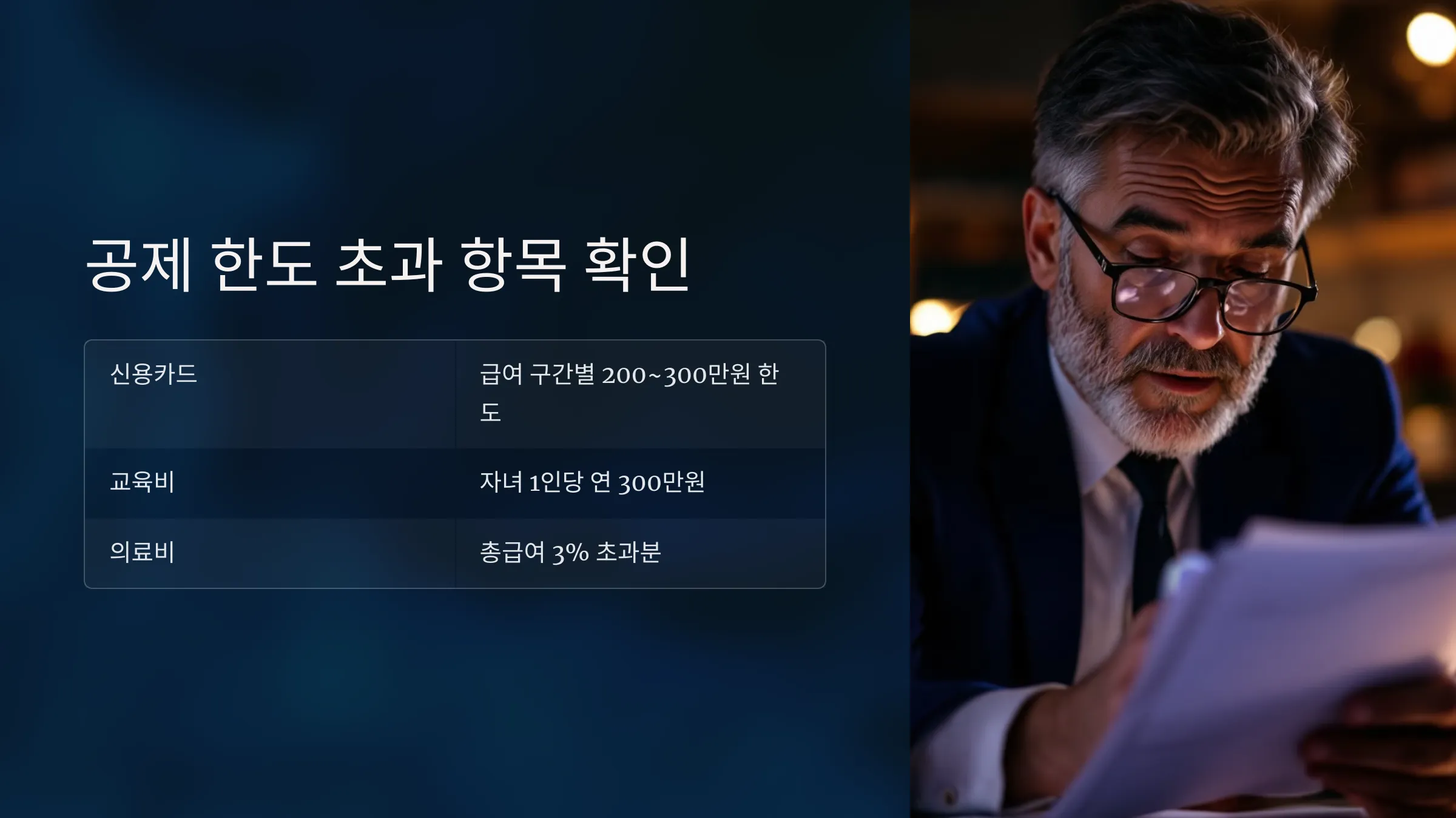 연말정산 간소화서비스 100% 활용법 - 놓치기 쉬운 공제항목 총정리