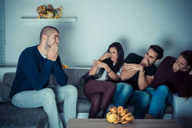 소화가 안되면 방귀가 나오나요?